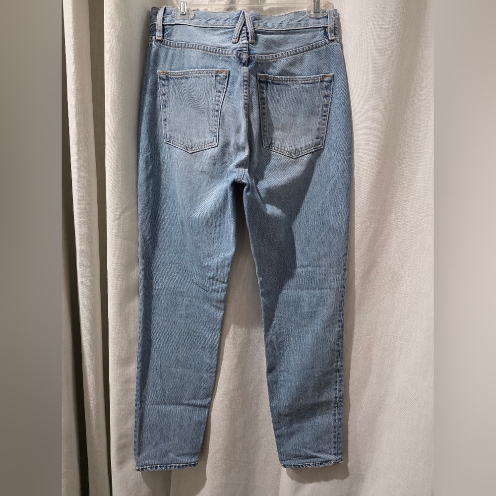 SLVRLAKE Beatnik High Rise Jeans Borrowed Time‎ 27 - Picture 6 of 8
